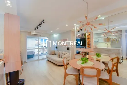 Apartamento com 3 Quartos à venda, 80m² no Jardim Flor da Montanha, Guarulhos