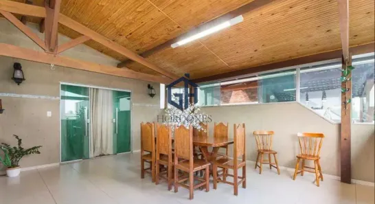 Cobertura com 4 Quartos à venda, 120m² no Ouro Preto, Belo Horizonte