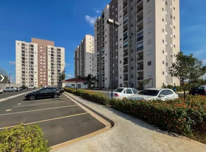 Apartamento com 2 Quartos à venda, 51m² no Jardim do Lago, Limeira
