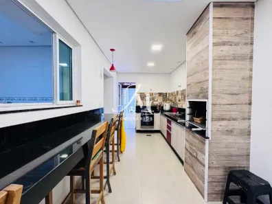 Casa com 3 Quartos à venda, 116m² no Jardim Belo Horizonte, Indaiatuba