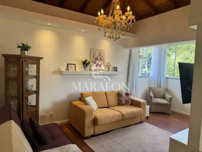 Apartamento com 1 Quarto à venda, 68m² no Centro, Gramado