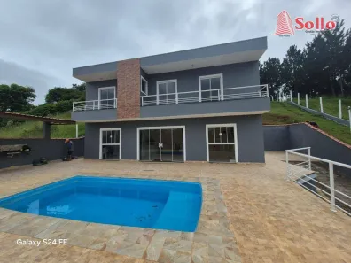 Fazenda/Sítio com 3 Quartos à venda, 160m² no Paraíso de Igaratá, Igaratá
