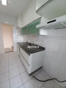 Apartamento com 3 Quartos para alugar, 91m² no Tamboré, Barueri