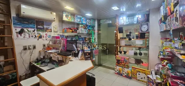 Ponto Comercial à venda, 30m² no Ipanema, Rio de Janeiro