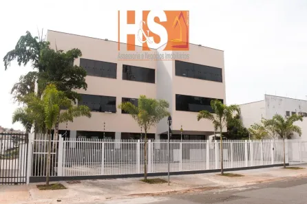 Prédio Comercial para alugar, 1032m² no Jardim do Lago, Campinas