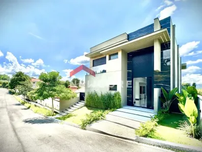 Casa de Condomínio com 4 Quartos à venda, 440m² no São Paulo II, Cotia