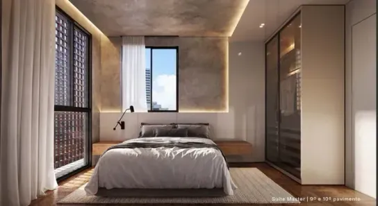 Apartamento com 3 Quartos à venda, 130m² no Casa Forte, Recife