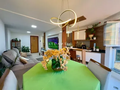 Apartamento com 2 Quartos à venda, 67m² no Praia de Itaparica, Vila Velha