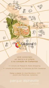 Lote/Terreno à venda, 330m² no Parque das Flores, Campinas