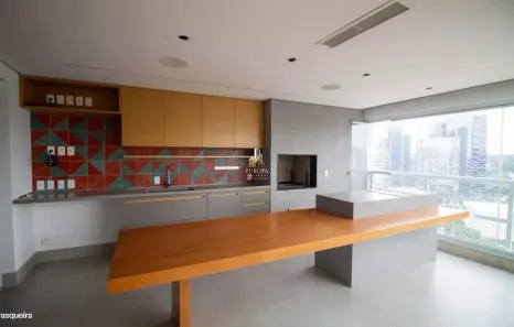 Apartamento com 4 Quartos à venda, 250m² no Santo Amaro, São Paulo