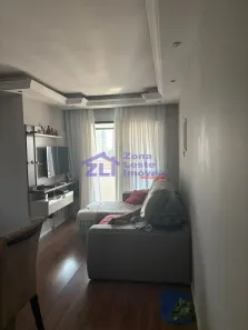Apartamento com 2 Quartos à venda, 56m² no Vila Bertioga, São Paulo