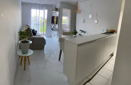 Apartamento com 2 Quartos à venda, 46m² no Nakamura Park, Cotia