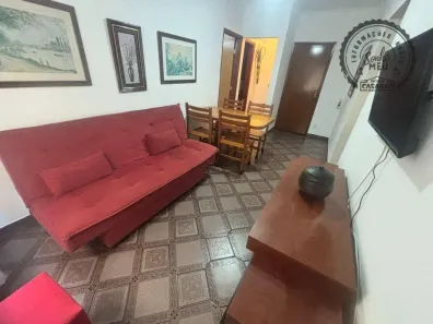 Apartamento com 1 Quarto à venda, 45m² no Aviação, Praia Grande