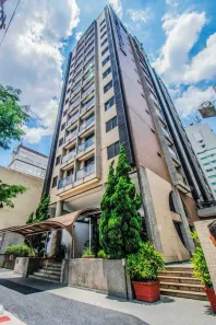 Flat com 1 Quarto à venda, 33m² no Vila Mariana, São Paulo