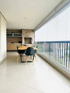 Apartamento com 4 Quartos para alugar, 178m² no Mooca, São Paulo