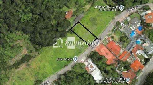 Lote/Terreno à venda, 301m² no Gramado, Cotia