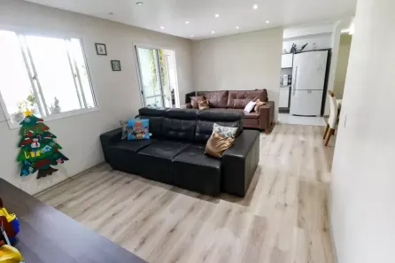 Apartamento com 3 Quartos para alugar, 105m² no Lar São Paulo, São Paulo