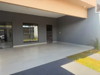 Casa com 2 Quartos à venda, 200m² no Residencial Alvorada, Inhumas