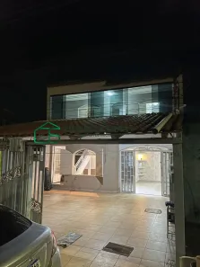 Sobrado com 4 Quartos à venda, 126m² no Samambaia Sul, Brasília