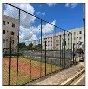 Apartamento com 2 Quartos à venda, 46m² no Centro, Luziânia