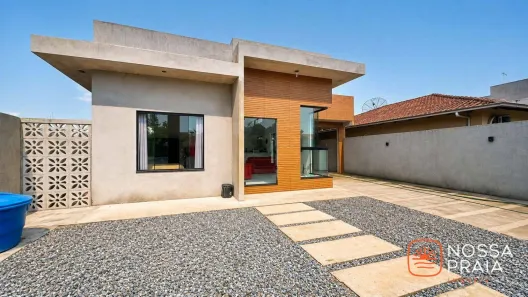 Casa com 3 Quartos à venda, 110m² no Itapema do Norte, Itapoá