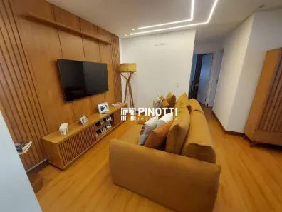 Apartamento com 2 Quartos à venda, 61m² no Baeta Neves, São Bernardo do Campo