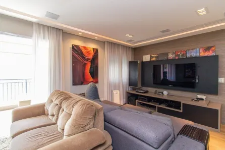 Apartamento com 3 Quartos à venda, 157m² no Centro, São Bernardo do Campo