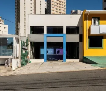 Ponto Comercial para alugar, 280m² no Cambuí, Campinas