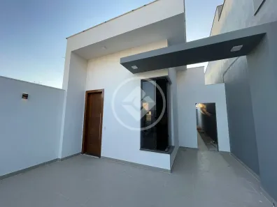 Casa com 2 Quartos à venda, 69m² no Jardim Imperial, Lagoa Santa