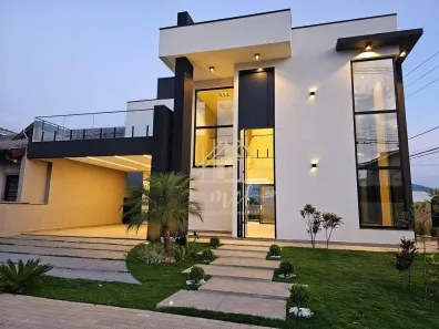 Casa de Condomínio com 3 Quartos à venda, 217m² no Jardim do Lago, Atibaia