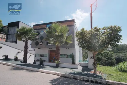Casa de Condomínio com 4 Quartos à venda, 457m² no Quinta dos Angicos, Cotia
