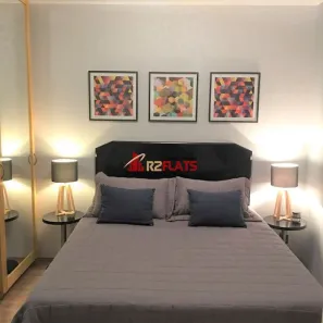 Flat com 1 Quarto à venda, 35m² no Itaim Bibi, São Paulo