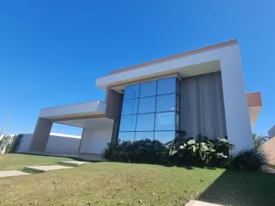 Casa de Condomínio com 3 Quartos à venda, 288m² no Loteamento Parque Chapada de Itu, Itu