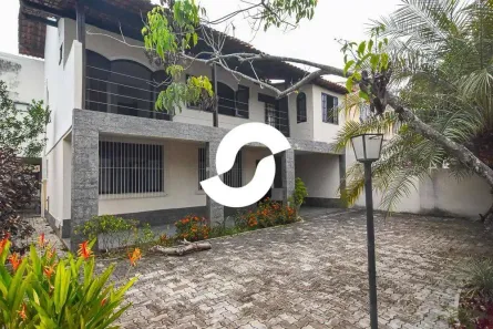 Casa com 5 Quartos à venda, 360m² no Itaipu, Niterói