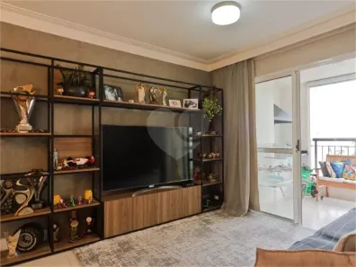 Apartamento com 3 Quartos à venda, 81m² no Moinho Velho, São Paulo