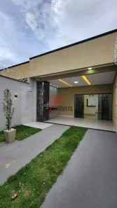 Casa com 3 Quartos à venda, 106m² no Setor Santos Dumont, Goiânia