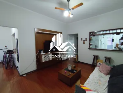 Apartamento com 2 Quartos à venda, 85m² no Encruzilhada, Santos