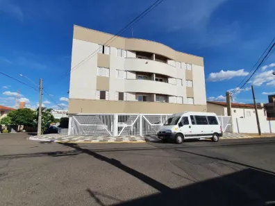 Apartamento com 3 Quartos à venda, 76m² no Jardim Portal do Sol, Marília