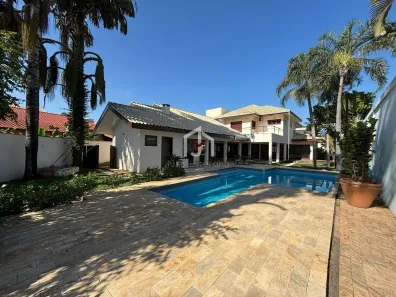 Casa de Condomínio com 4 Quartos à venda, 660m² no Jardim das Nações, Taubaté