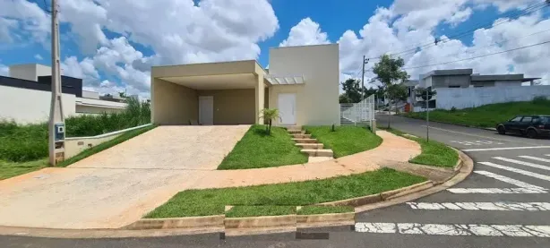Casa de Condomínio com 3 Quartos à venda, 162m² no Reserva Central Parque, Salto