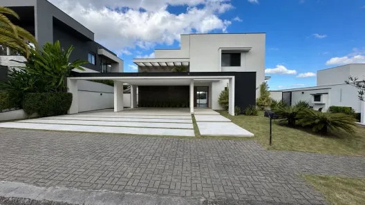 Casa de Condomínio com 4 Quartos para alugar, 345m² no Condomínio Reserva do Paratehy, São José dos Campos