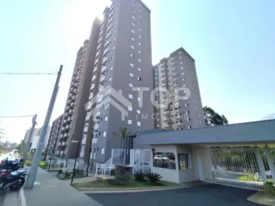 Apartamento com 2 Quartos à venda, 49m² no Recreio São Judas Tadeu, São Carlos