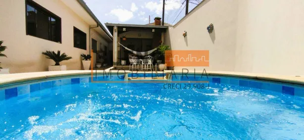 Casa com 3 Quartos à venda, 200m² no Residencial Furlan, Santa Bárbara D'Oeste