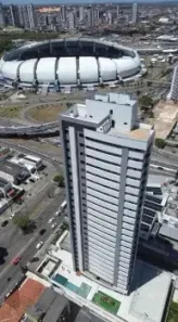 Apartamento com 3 Quartos à venda, 98m² no Lagoa Nova, Natal