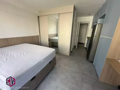 Apartamento para alugar, 28m² no Perdizes, São Paulo