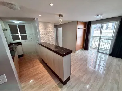 Apartamento com 2 Quartos para alugar, 49m² no Jardim Piratininga, Sorocaba