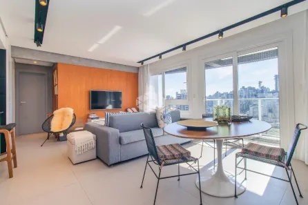 Apartamento com 2 Quartos à venda, 75m² no Petrópolis, Porto Alegre
