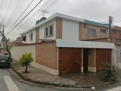 Sobrado com 4 Quartos à venda, 165m² no Rudge Ramos, São Bernardo do Campo