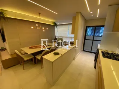 Apartamento com 3 Quartos à venda, 85m² no Itararé, São Vicente