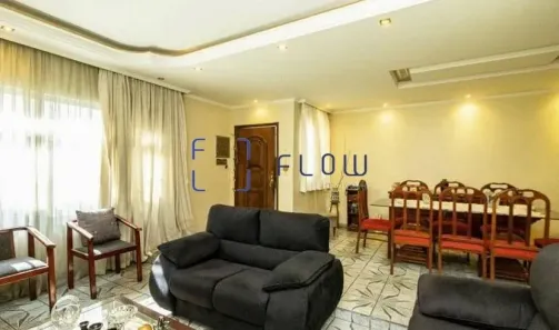 Casa com 3 Quartos à venda, 295m² no Cambuci, São Paulo
